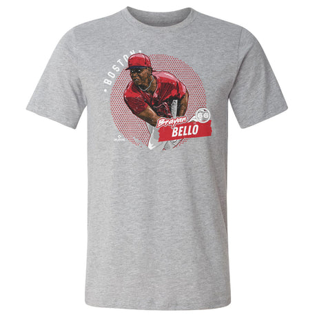 Brayan Bello Men's Cotton T-Shirt | 500 LEVEL