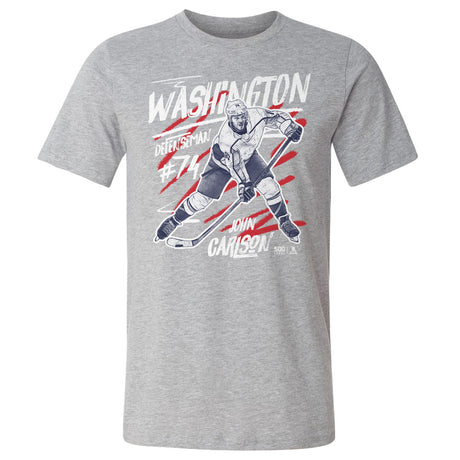 John Carlson Men's Cotton T-Shirt | 500 LEVEL