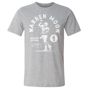 Warren Moon Men's Cotton T-Shirt | 500 LEVEL