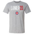 Chaz Lanier Men's Cotton T-Shirt | 500 LEVEL