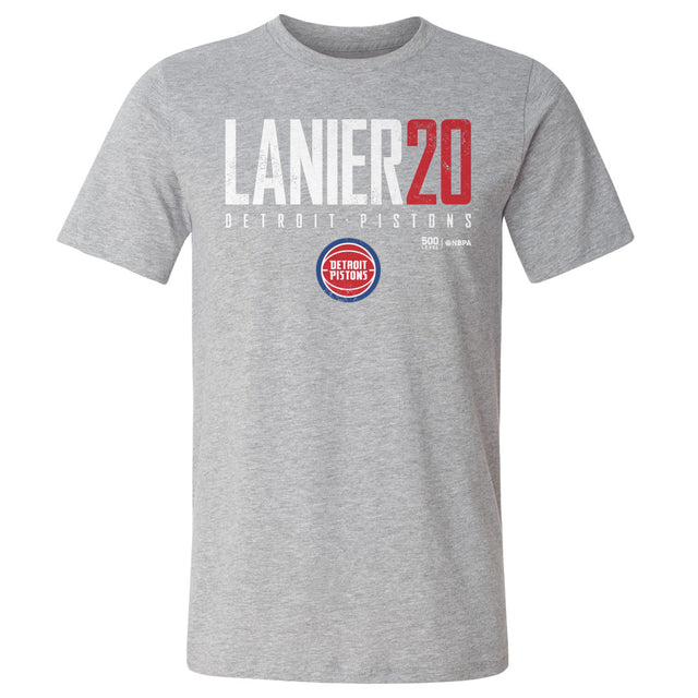 Chaz Lanier Men's Cotton T-Shirt | 500 LEVEL