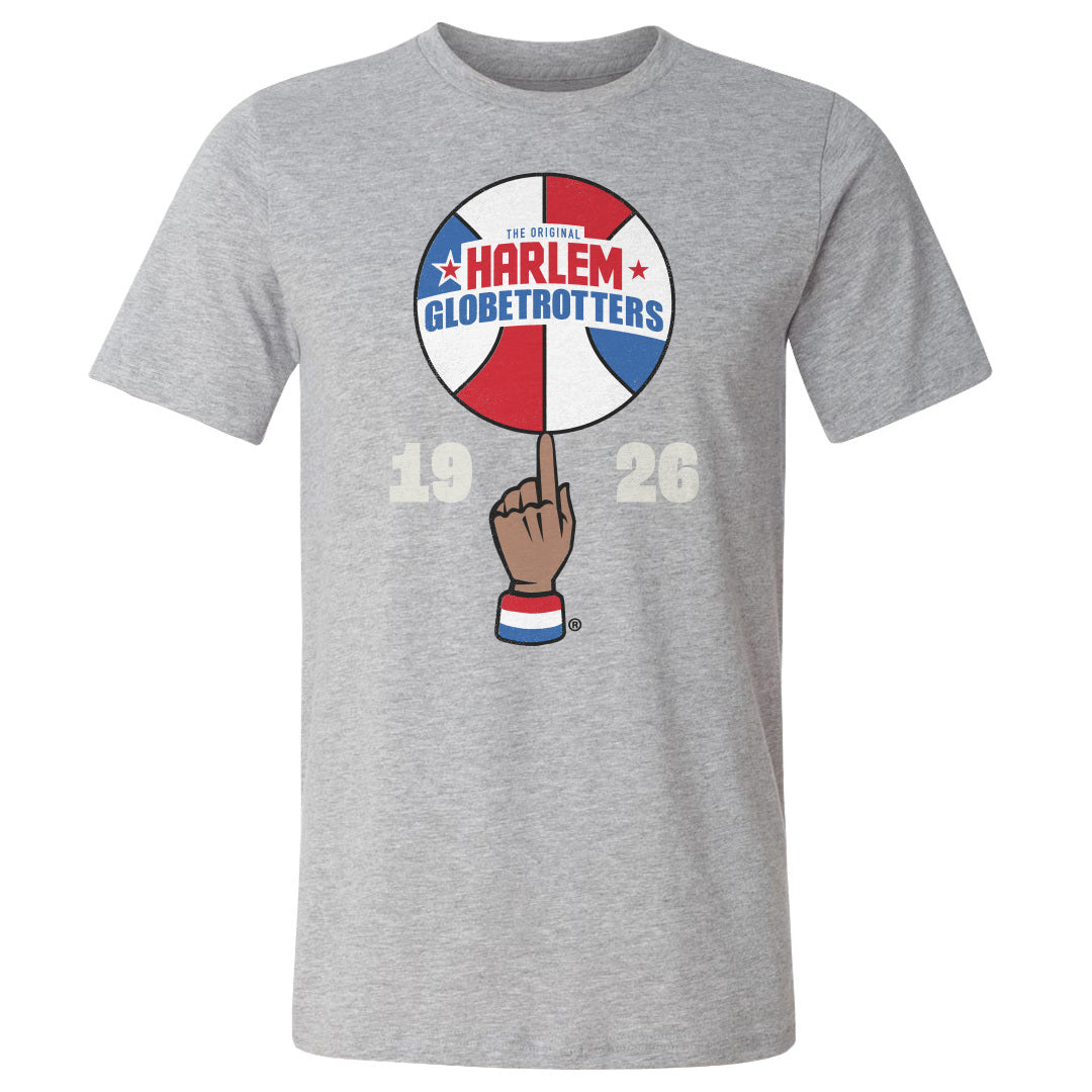 Harlem Globetrotters Men's Cotton T-Shirt | 500 LEVEL