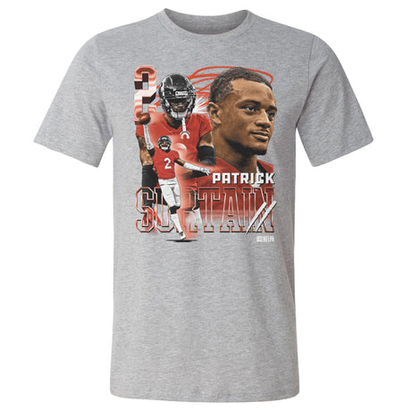 Patrick Surtain II Men's Cotton T-Shirt | 500 LEVEL