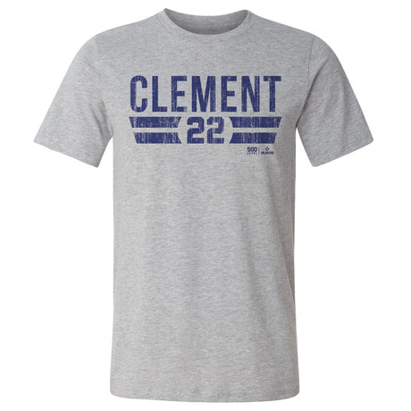 Ernie Clement Men's Cotton T-Shirt | 500 LEVEL