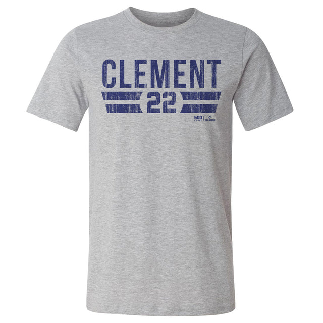 Ernie Clement Men's Cotton T-Shirt | 500 LEVEL