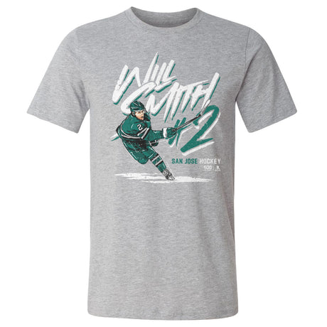 Will Smith Men's Cotton T-Shirt | 500 LEVEL