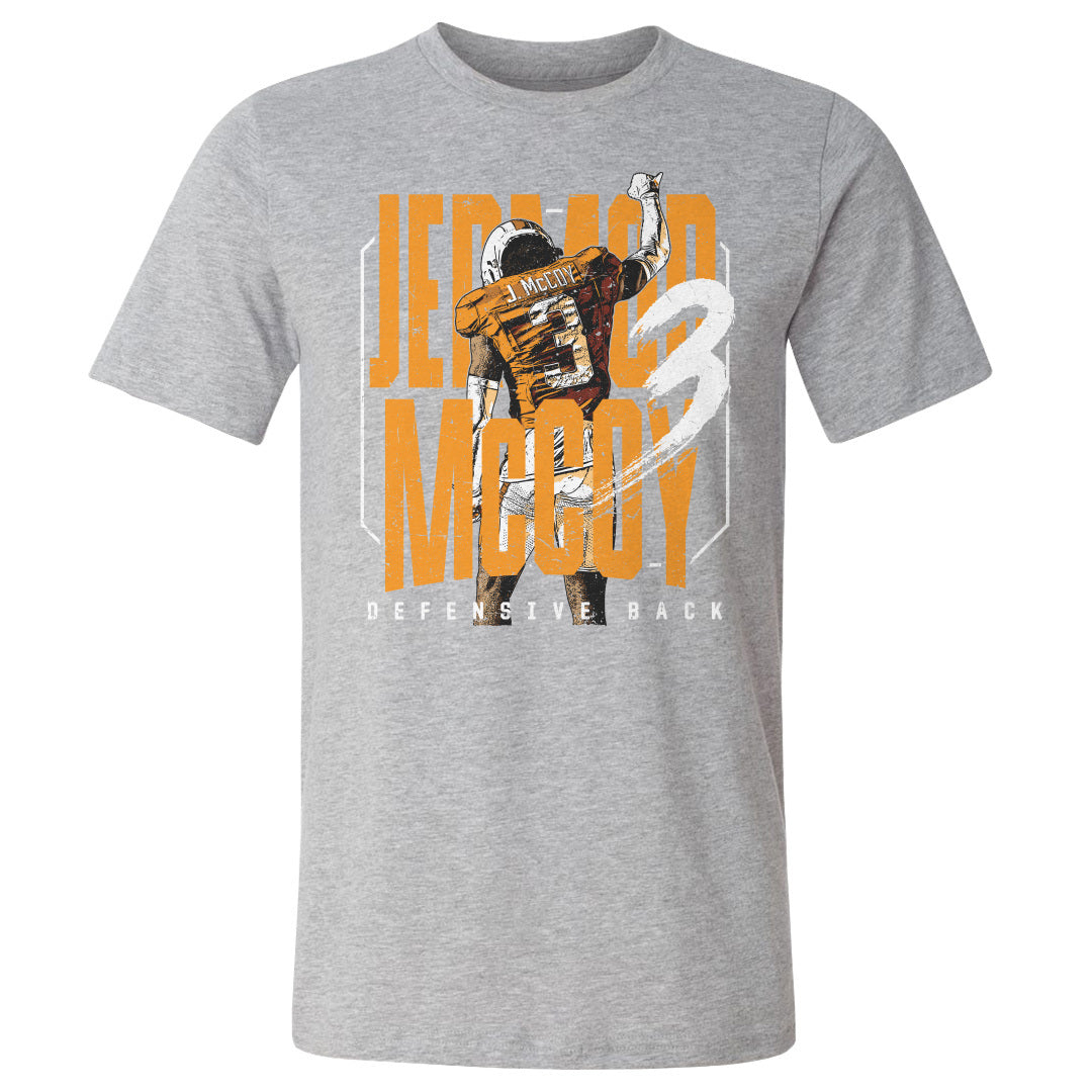 Jermod McCoy Men's Cotton T-Shirt | 500 LEVEL