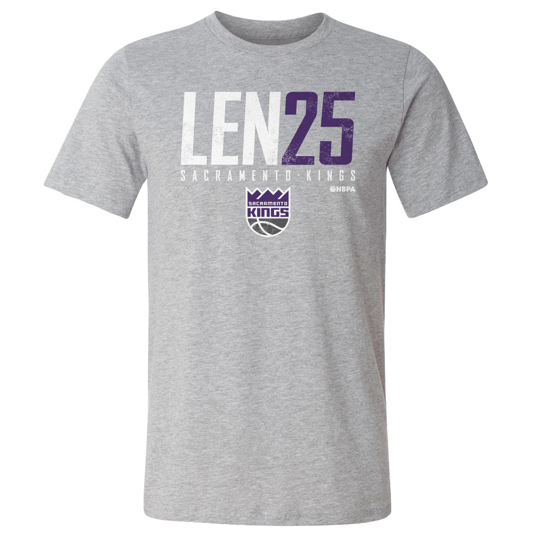 Alex Len Men&#39;s Cotton T-Shirt | 500 LEVEL