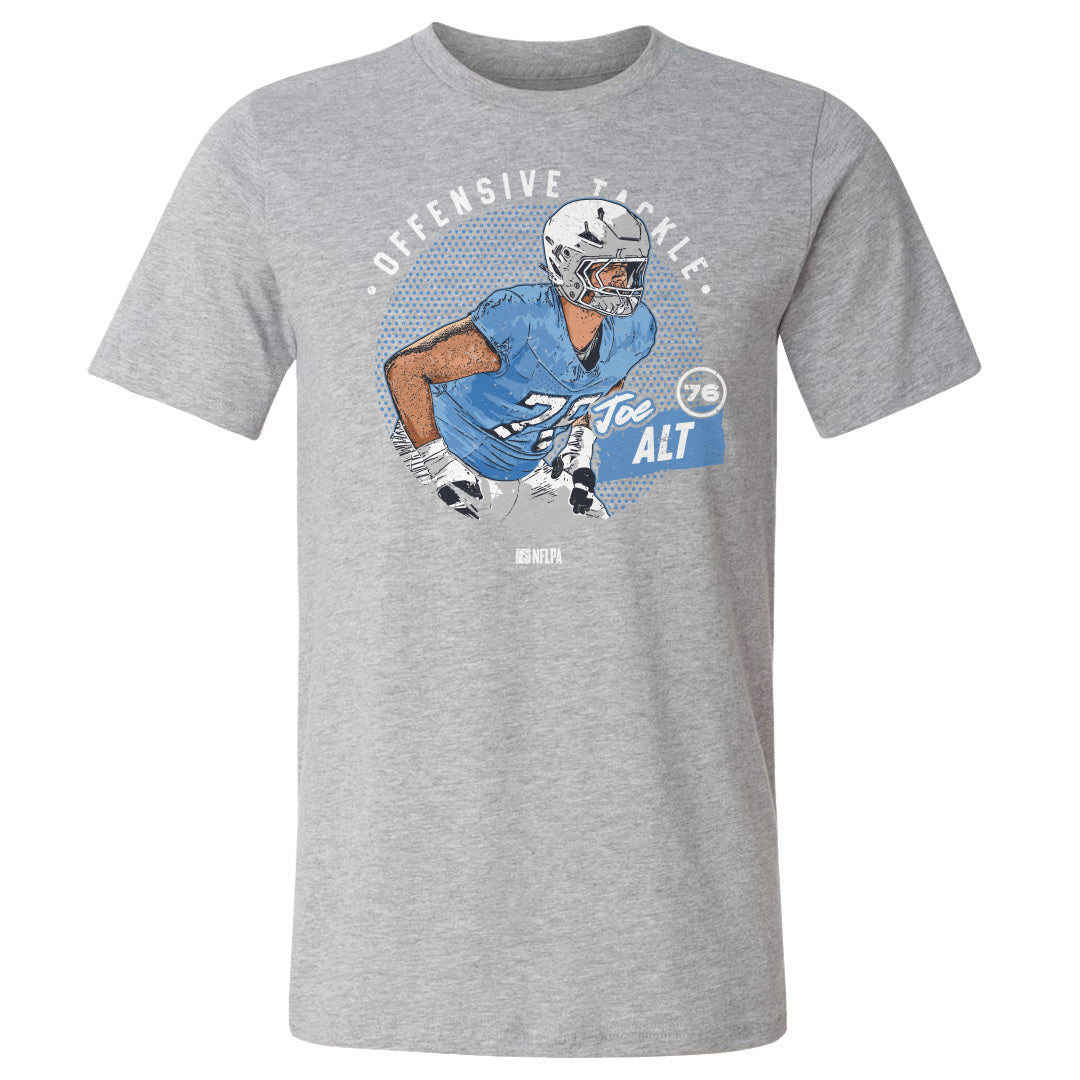 Joe Alt Men's Cotton T-Shirt | 500 LEVEL