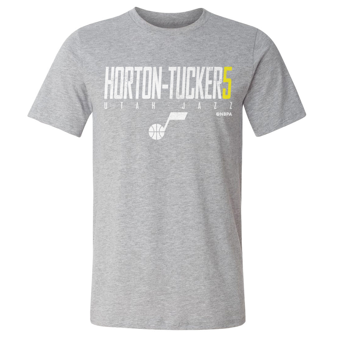 Talen Horton-Tucker Men&#39;s Cotton T-Shirt | 500 LEVEL