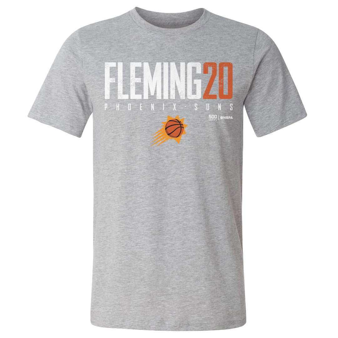 Rasheer Fleming Men's Cotton T-Shirt | 500 LEVEL