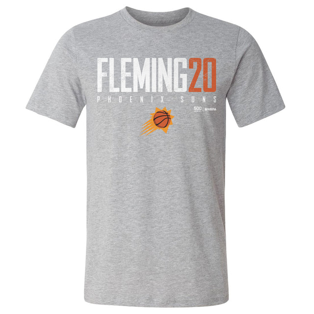 Rasheer Fleming Men's Cotton T-Shirt | 500 LEVEL