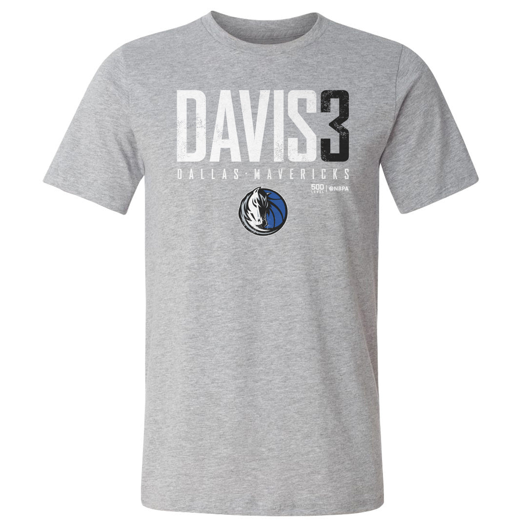 Anthony Davis Men's Cotton T-Shirt | 500 LEVEL