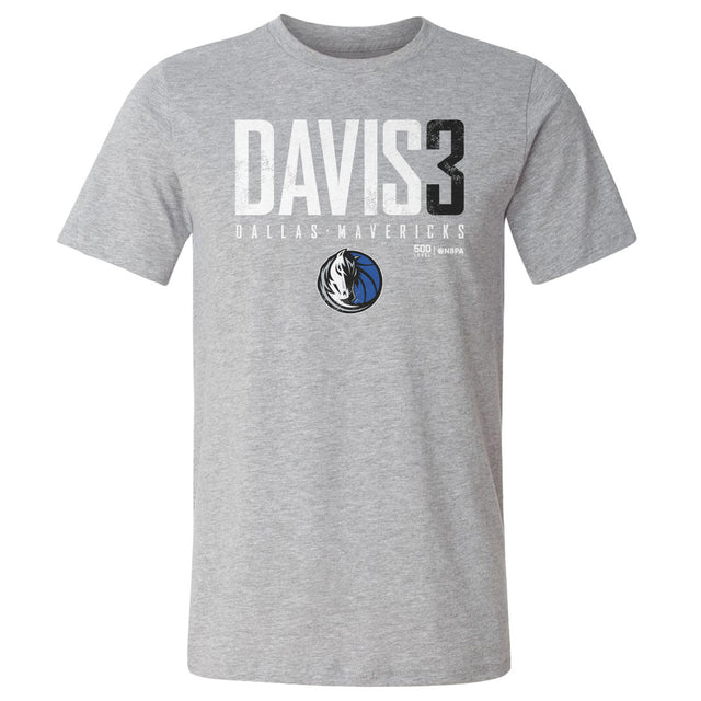Anthony Davis Men's Cotton T-Shirt | 500 LEVEL