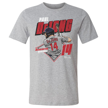 Paul DeJong Men's Cotton T-Shirt | 500 LEVEL