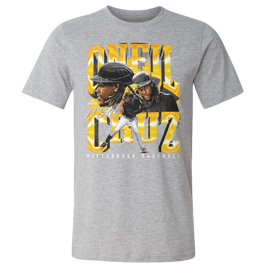 Oneil Cruz Men's Cotton T-Shirt | 500 LEVEL