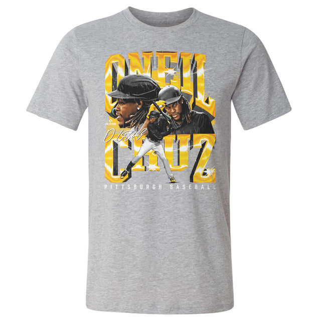 Oneil Cruz Men's Cotton T-Shirt | 500 LEVEL