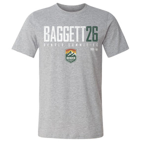 Jordan Baggett Men's Cotton T-Shirt | 500 LEVEL