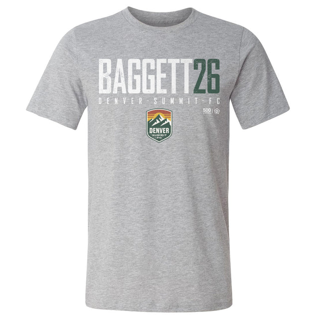 Jordan Baggett Men's Cotton T-Shirt | 500 LEVEL