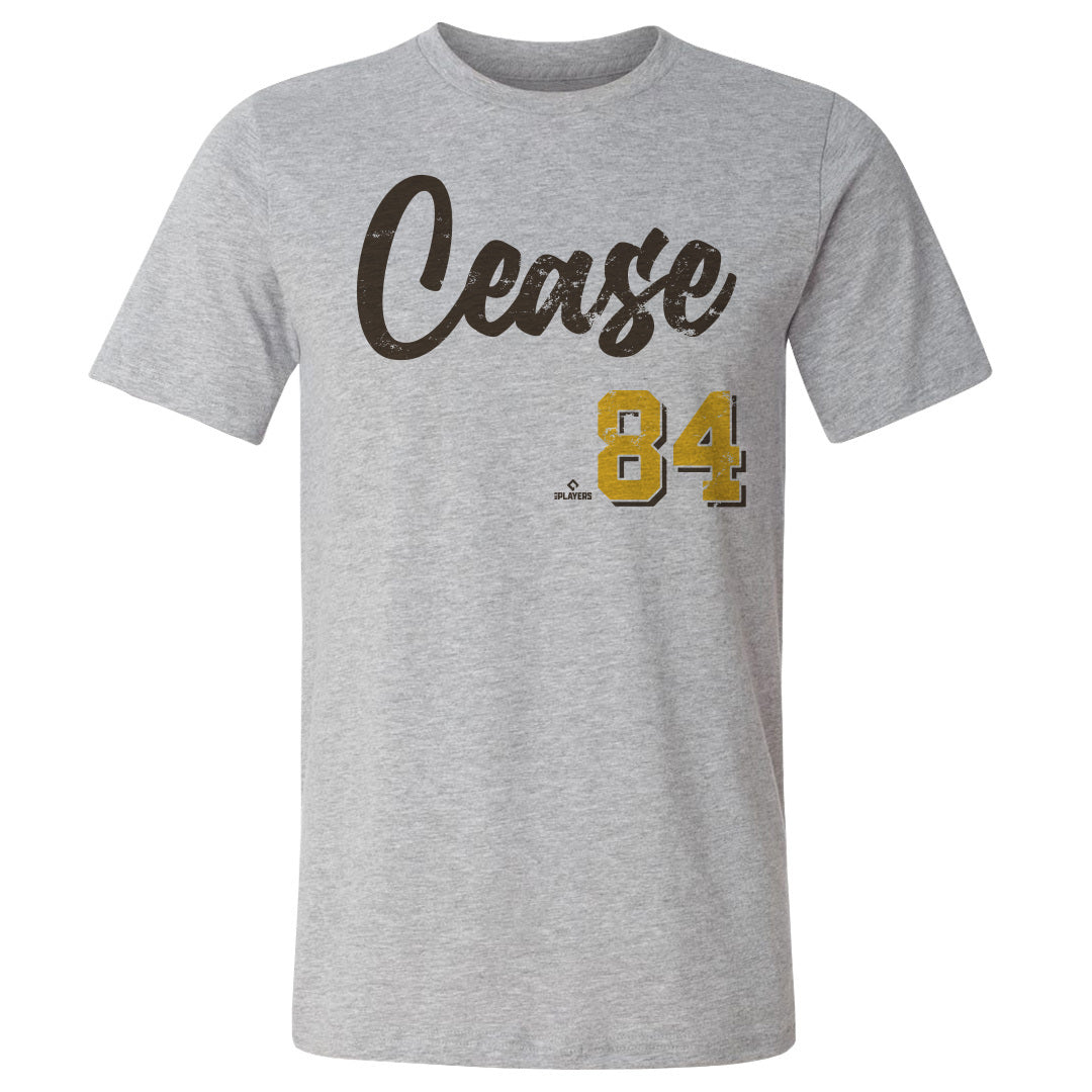 Dylan Cease Men's Cotton T-Shirt | 500 LEVEL