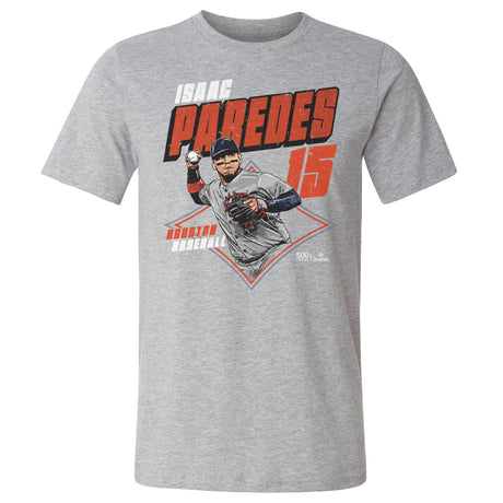 Isaac Paredes Men's Cotton T-Shirt | 500 LEVEL