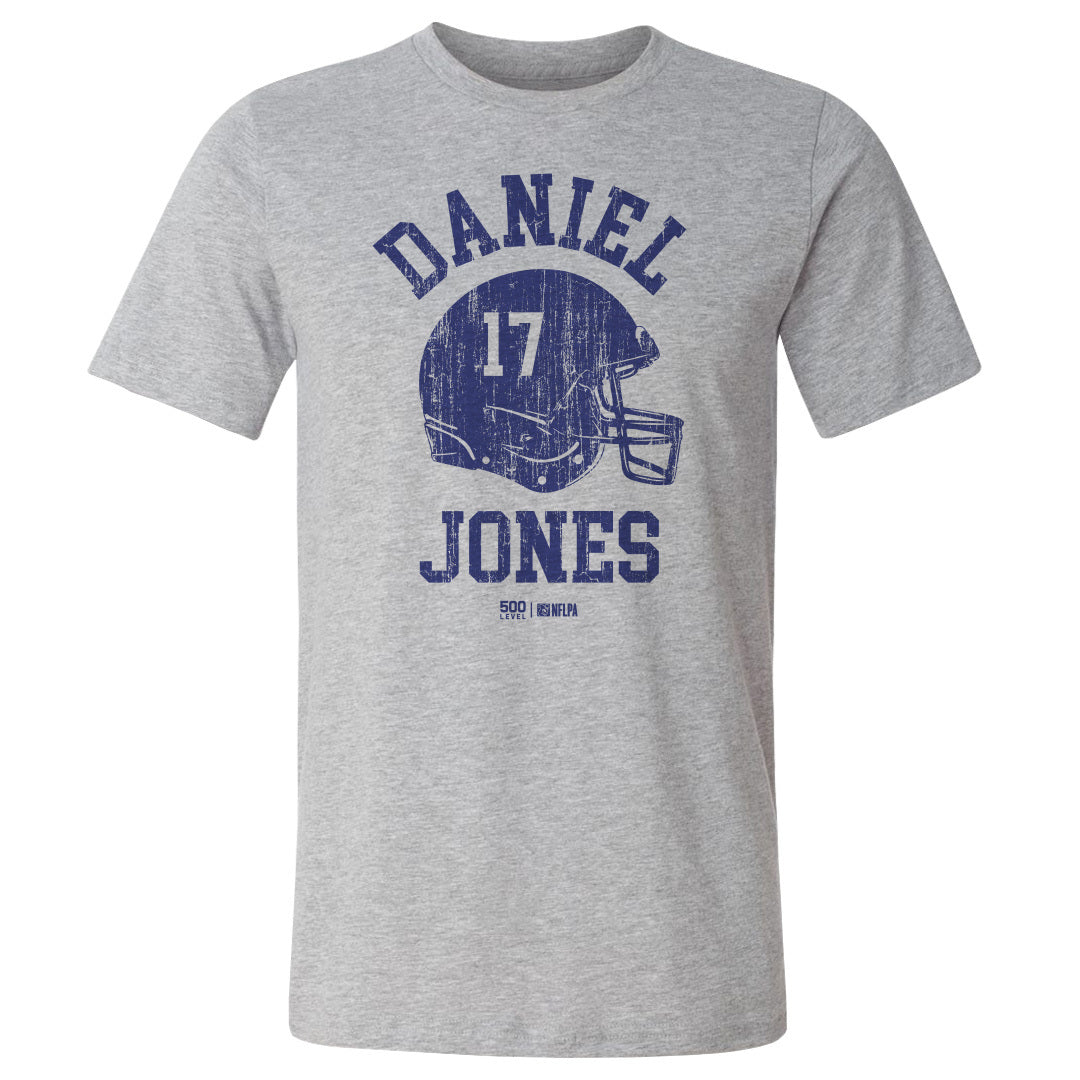 Daniel Jones Men's Cotton T-Shirt | 500 LEVEL