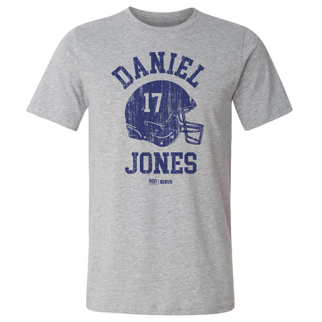 Daniel Jones Men's Cotton T-Shirt | 500 LEVEL