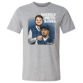 Sam Darnold Men's Cotton T-Shirt | 500 LEVEL