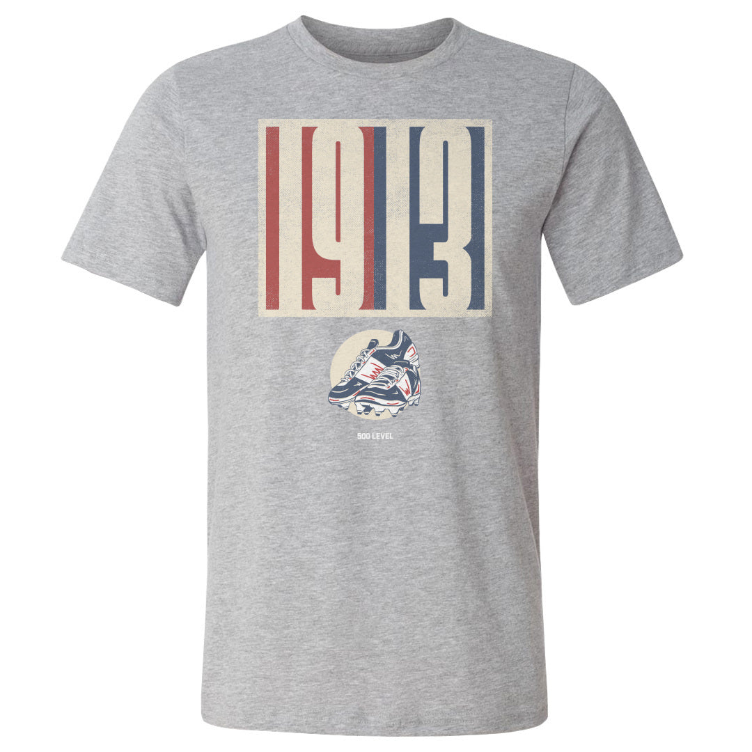 U.S. Soccer Men's Cotton T-Shirt | 500 LEVEL