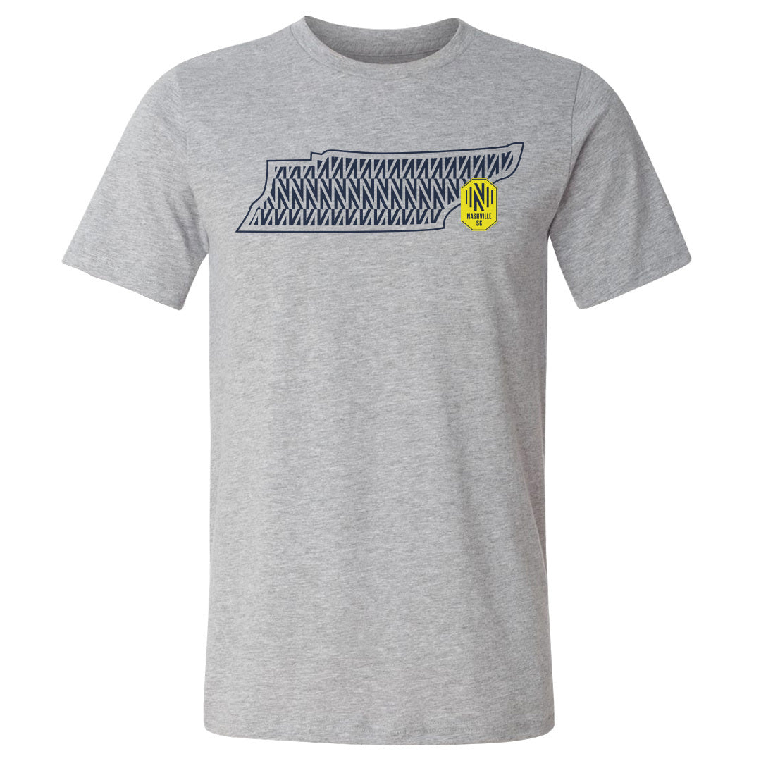 Nashville SC Men's Cotton T-Shirt | 500 LEVEL