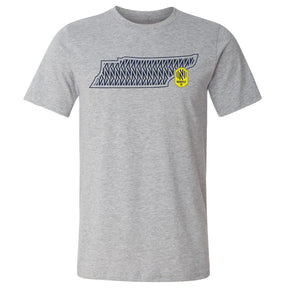 Nashville SC Men's Cotton T-Shirt | 500 LEVEL