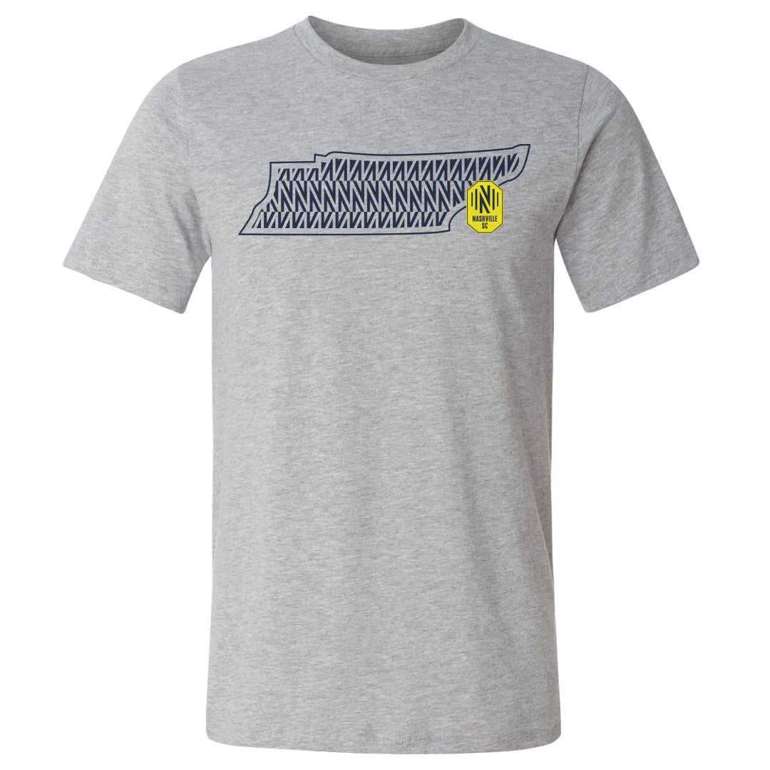 Nashville SC Men&#39;s Cotton T-Shirt | 500 LEVEL