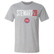 Isaiah Stewart Men's Cotton T-Shirt | 500 LEVEL