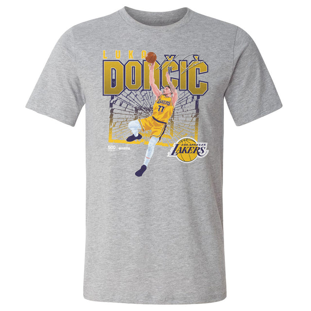 Luka Doncic Men's Cotton T-Shirt | 500 LEVEL