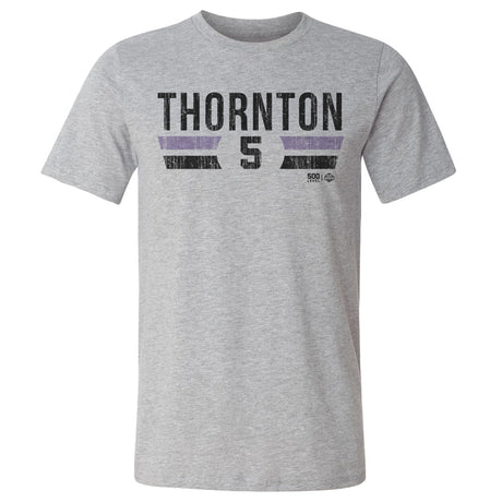 Kayla Thornton Men's Cotton T-Shirt | 500 LEVEL