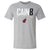 Jamal Cain Men's Cotton T-Shirt | 500 LEVEL