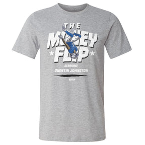 Quentin Johnston Men's Cotton T-Shirt | 500 LEVEL