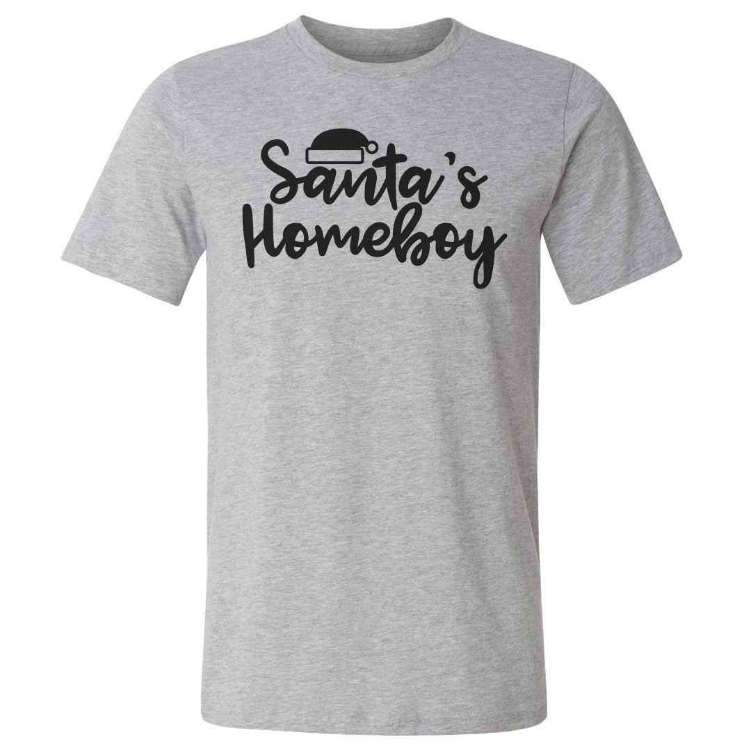 Christmas Men's Cotton T-Shirt | 500 LEVEL