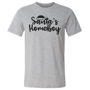 Christmas Men's Cotton T-Shirt | 500 LEVEL