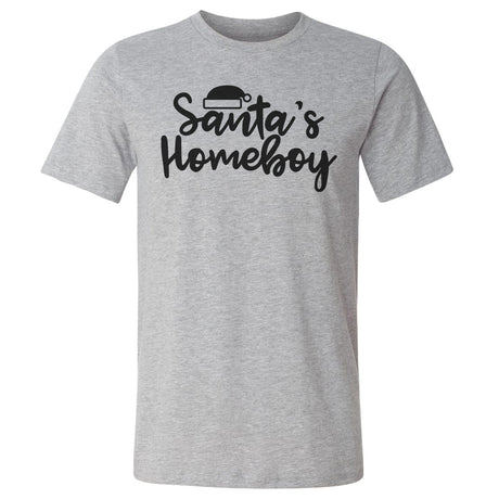 Christmas Men's Cotton T-Shirt | 500 LEVEL