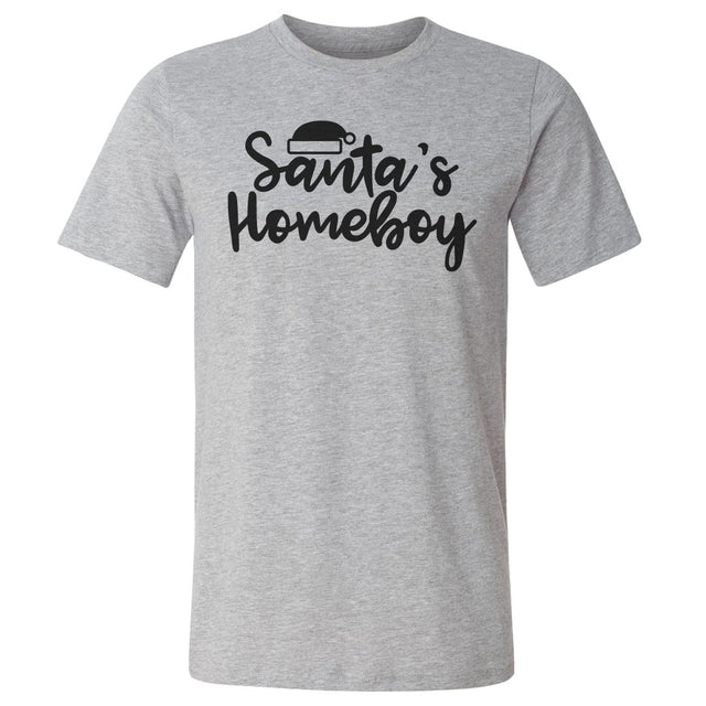 Christmas Men's Cotton T-Shirt | 500 LEVEL