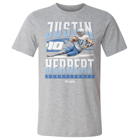 Justin Herbert Men's Cotton T-Shirt | 500 LEVEL