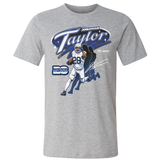 Jonathan Taylor Men's Cotton T-Shirt | 500 LEVEL