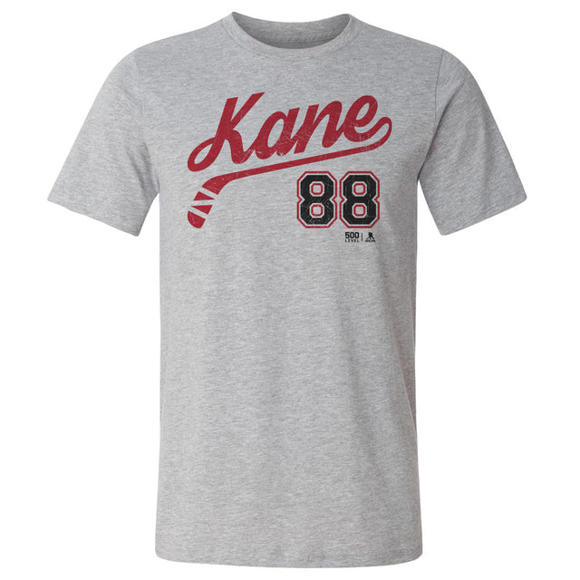 Patrick Kane Men's Cotton T-Shirt | 500 LEVEL