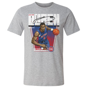 Jalen Duren Men's Cotton T-Shirt | 500 LEVEL