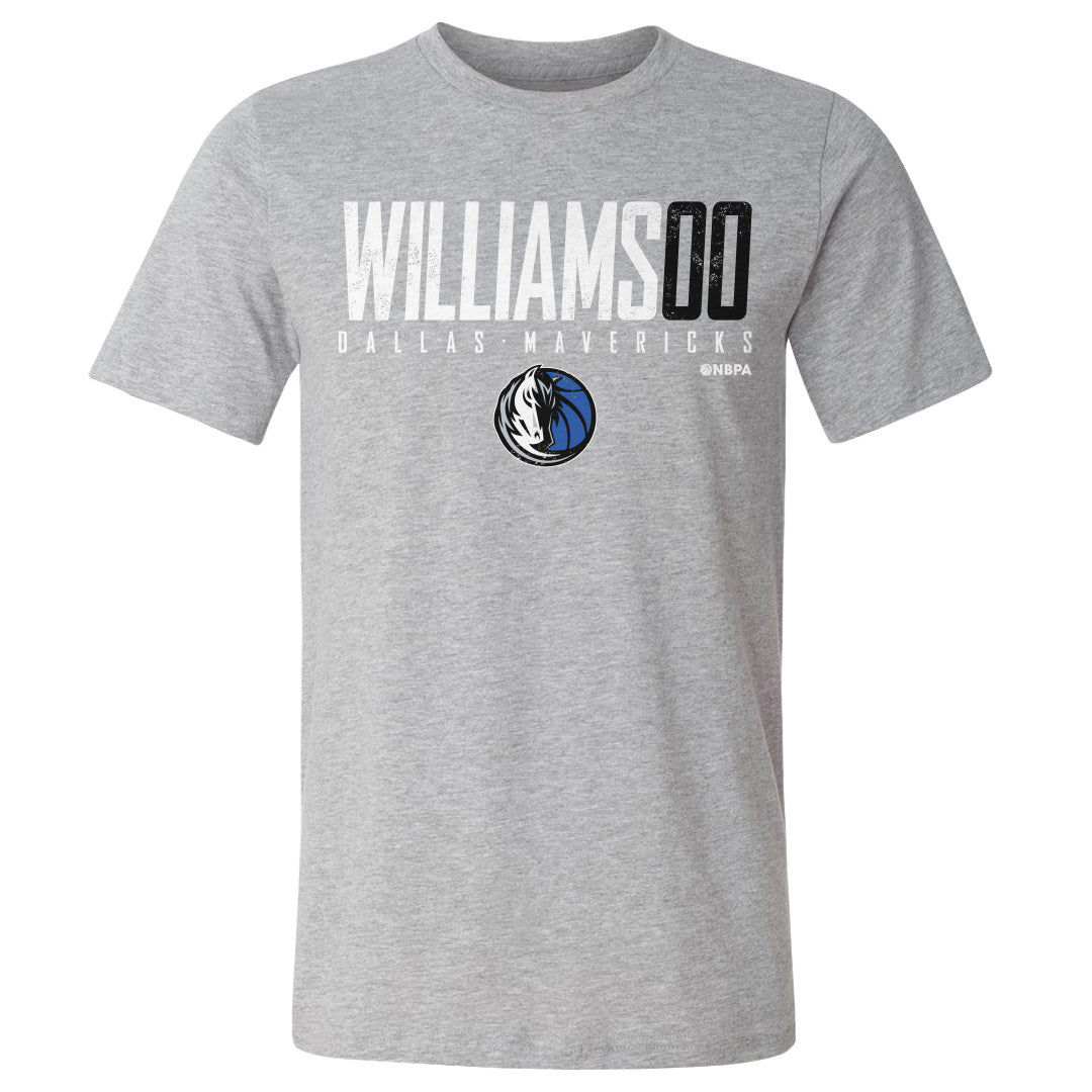 Brandon Williams Men&#39;s Cotton T-Shirt | 500 LEVEL