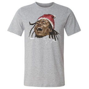 Justin Jefferson Men's Cotton T-Shirt | 500 LEVEL