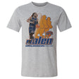 Jalen Brunson Men's Cotton T-Shirt | 500 LEVEL