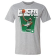 Neemias Queta Men's Cotton T-Shirt | 500 LEVEL