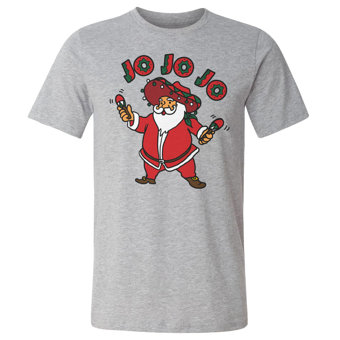 Christmas Men's Cotton T-Shirt | 500 LEVEL